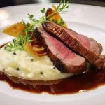 Cuisson de magret de canard à la poele