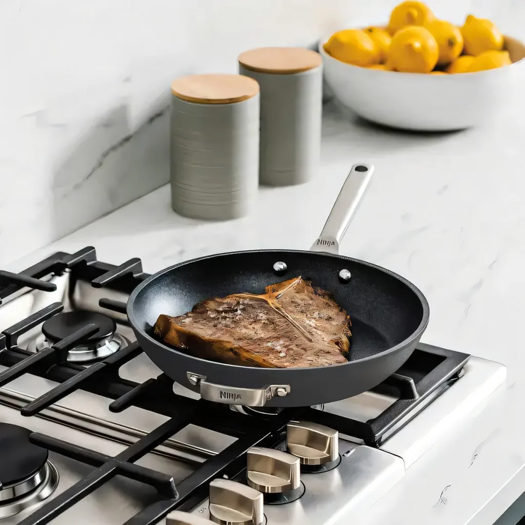 Poêle Ninja Foodi ZEROSTICK sans PFOA