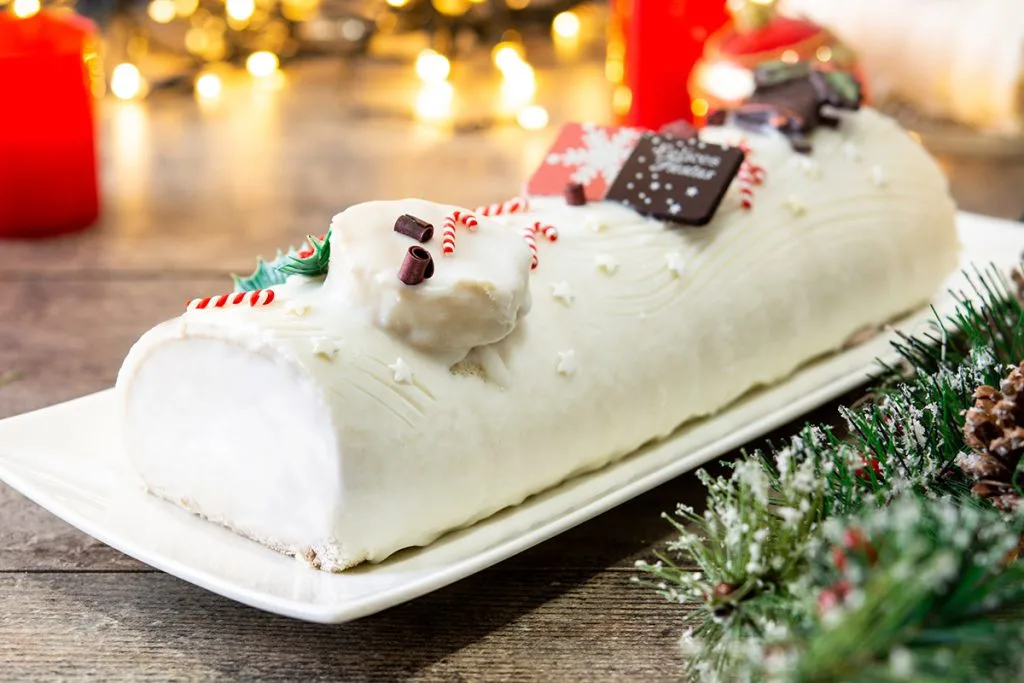 Buche de noël