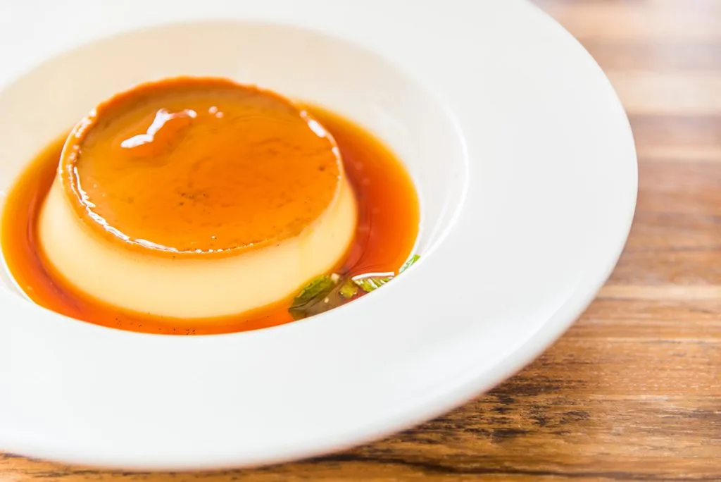 Crème Caramel Grand Mère