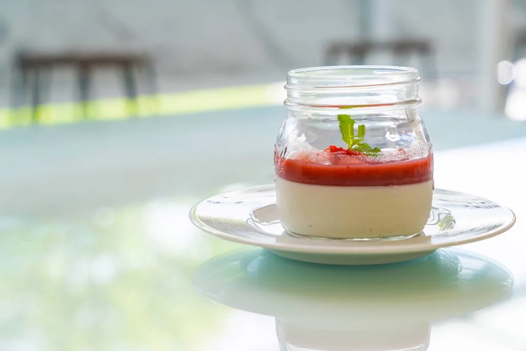 Panna Cotta recette traditionnelle