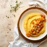 Recette Polenta
