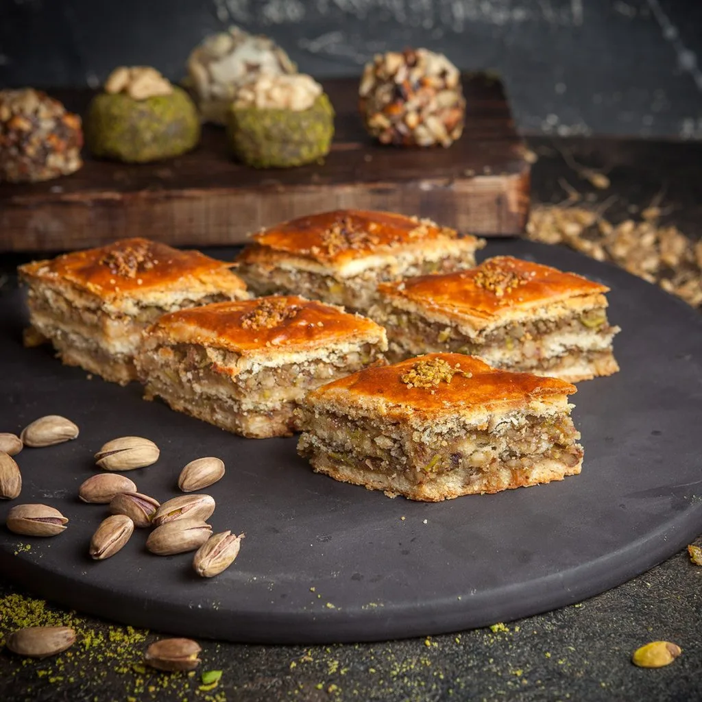 Baklavas
