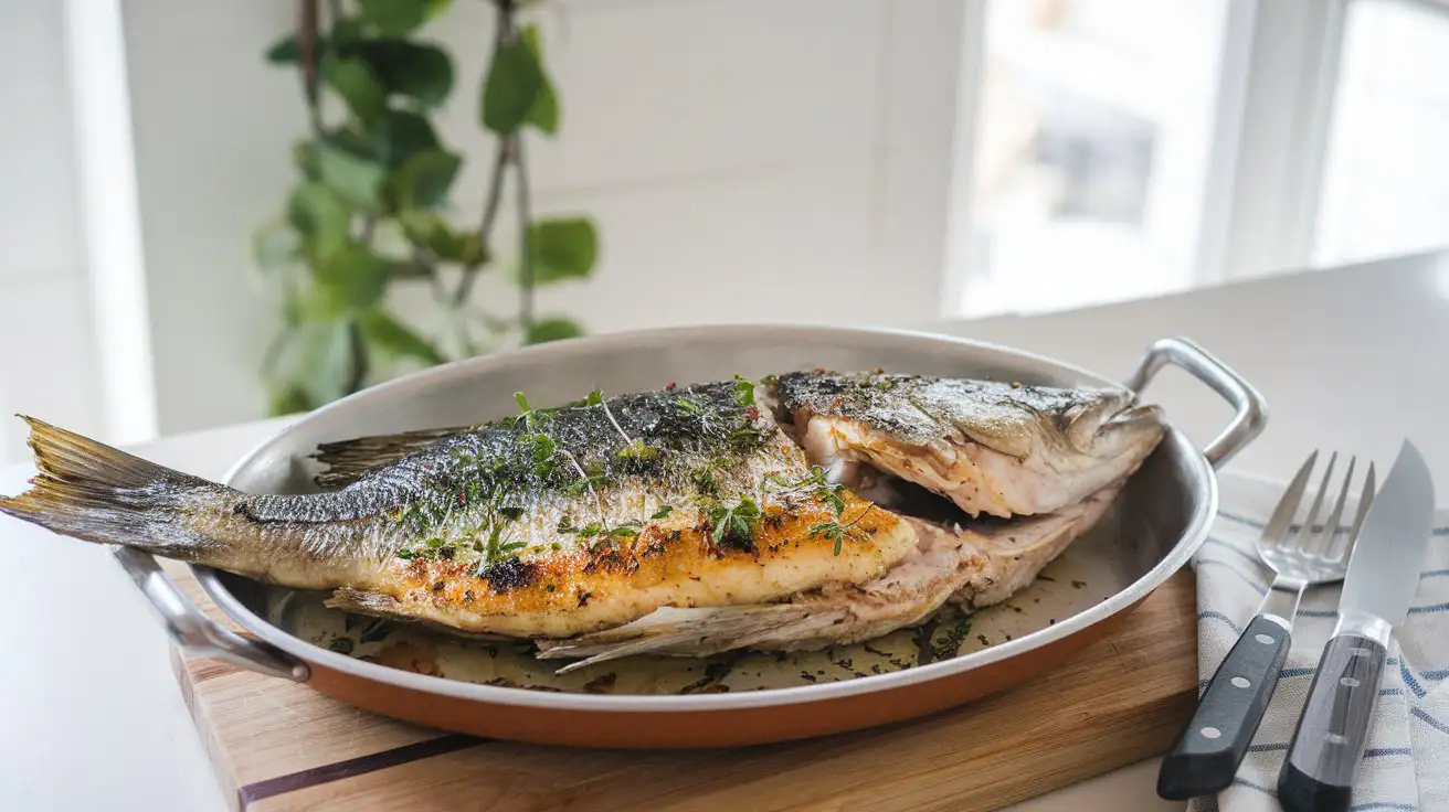 Recette black bass à la poêle : secrets de chef et astuces