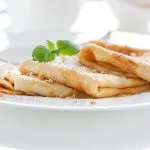 crêpes moelleuses
