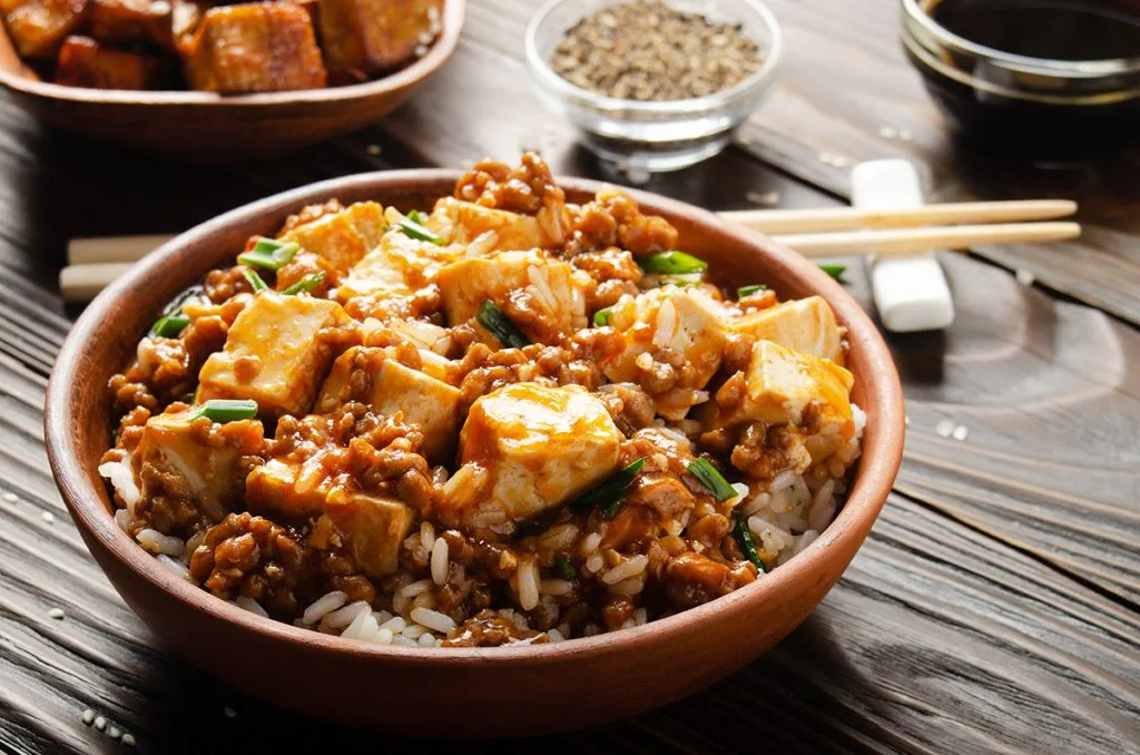 Mapo Tofu