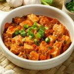 Sichuan Mapo Tofu