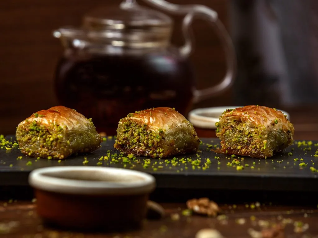Baklavas Turques