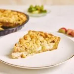 Crumble aux pommes facile