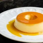 Flan coco rapide