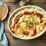 Gratin dauphinois traditionnel