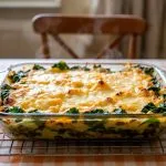 Recette Blette Gratinées