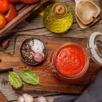 Sauce tomate rapide