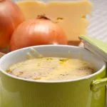 Soupe à l'oignon