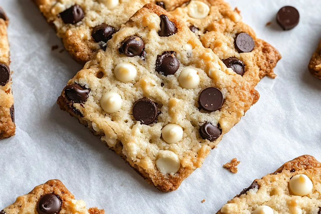Cookies moelleux façon Mie Câline