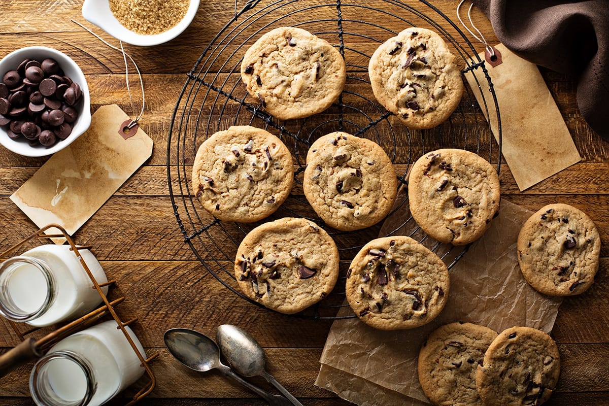 Comment faire des cookies moelleux façon La Mie Câline