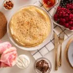 Crêpes sans grumeaux