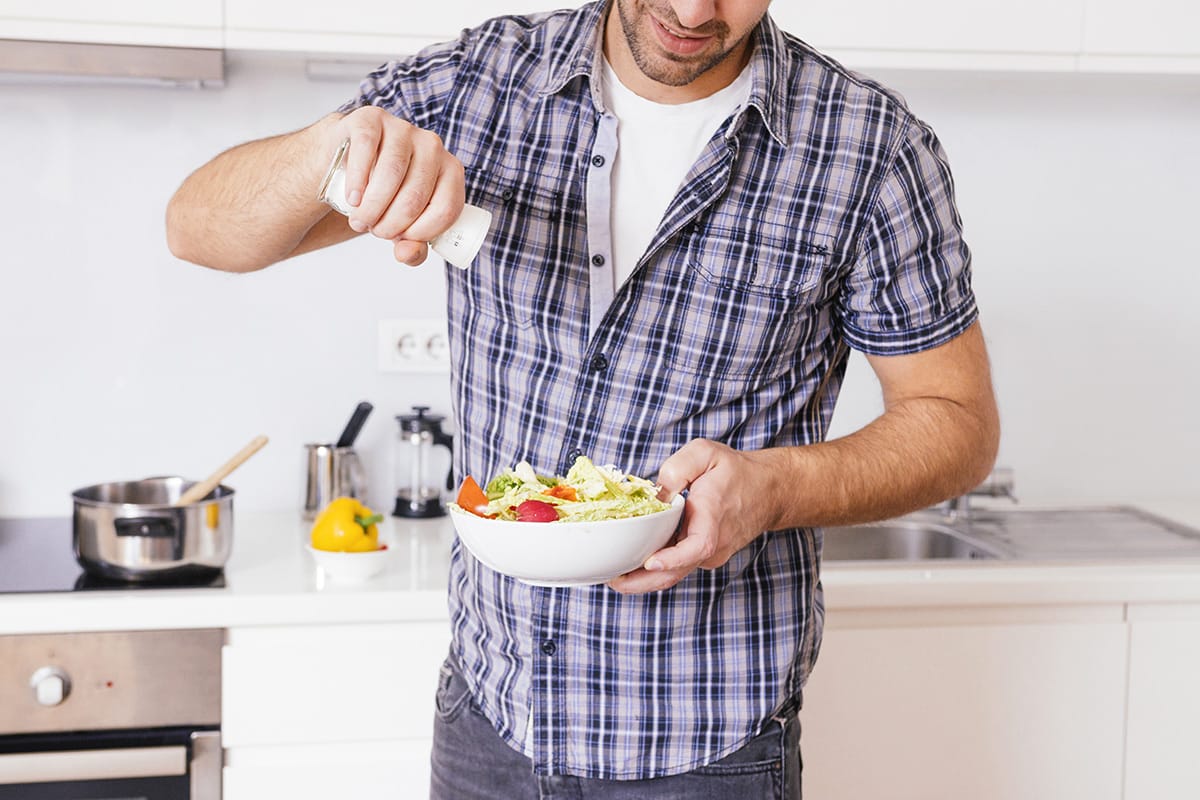 Plat trop salé : les meilleures astuces pour le rattraper