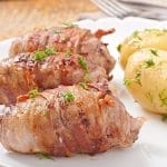 Paupiettes de porc cookeo