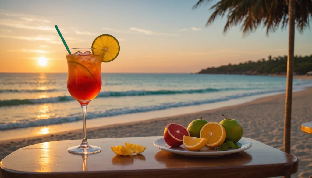La recette du cocktail Sex on The beach