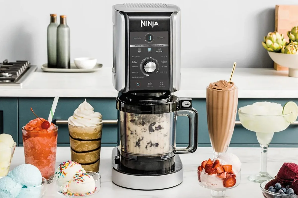 Machine à glace Ninja CREAMi Deluxe