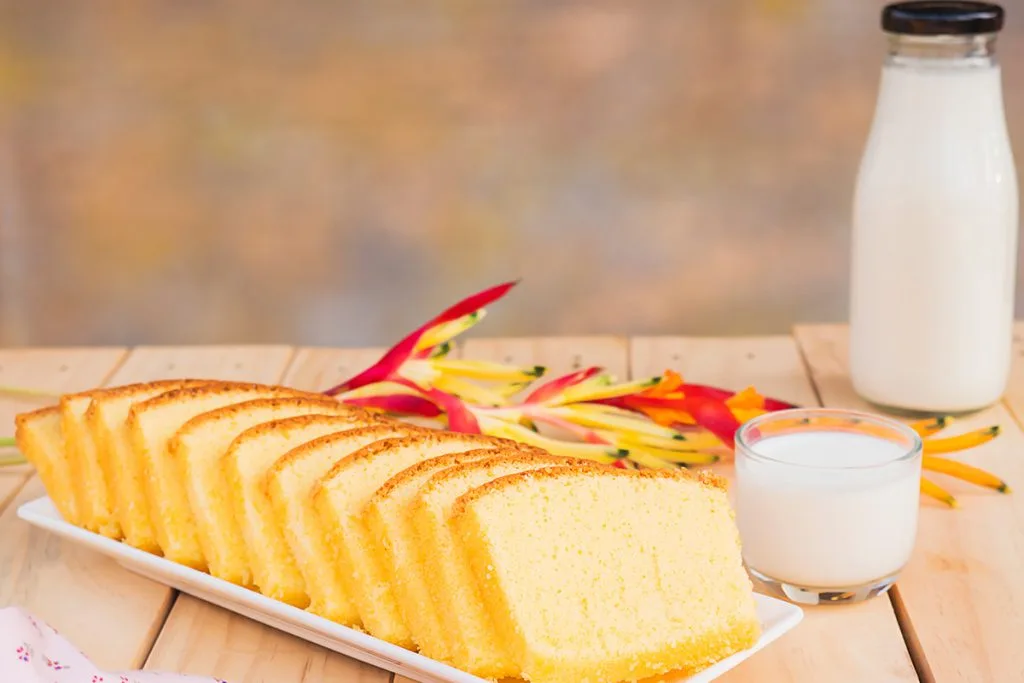Gâteau au yaourt