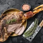 Gigot d'agneau
