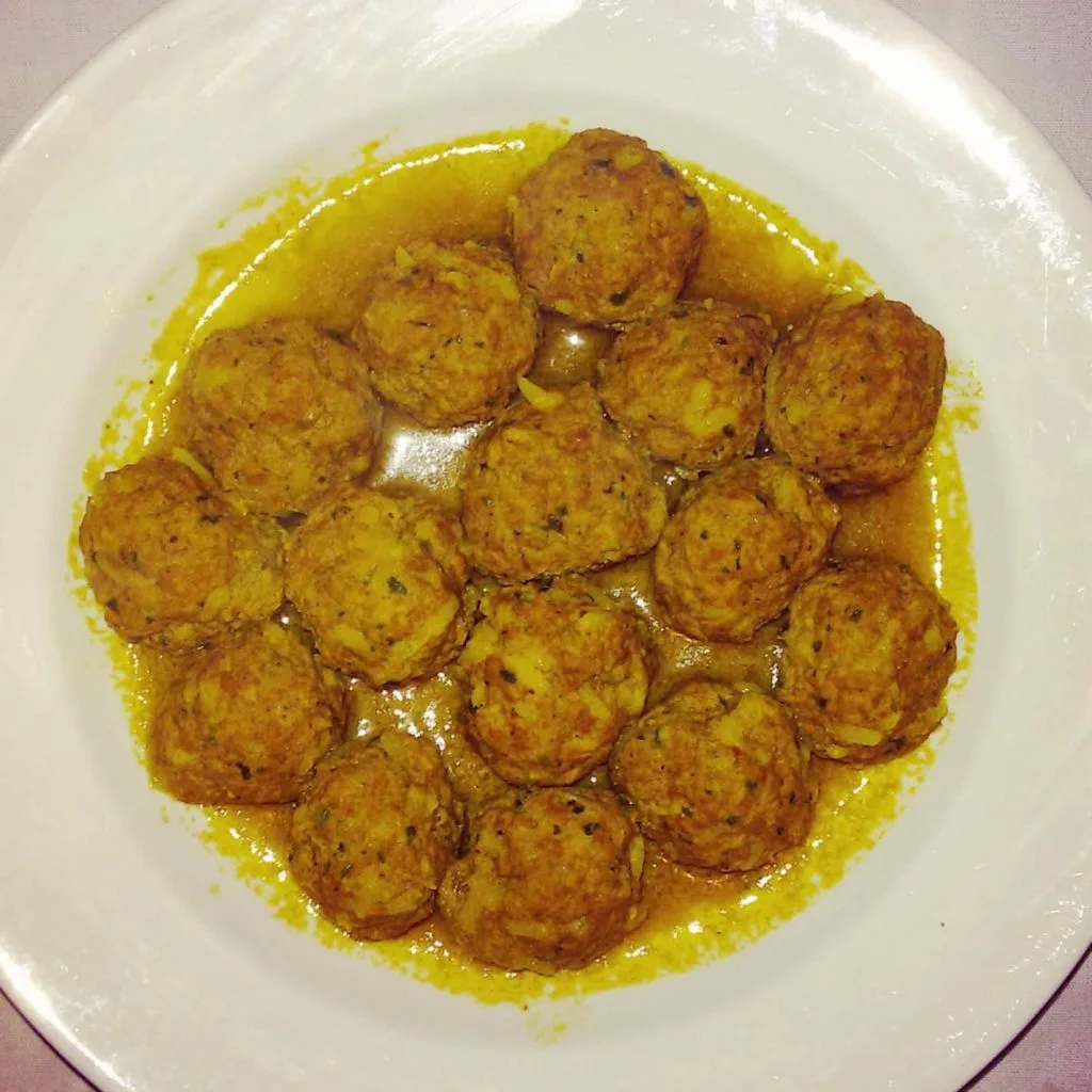 Kefta hrech marocaine