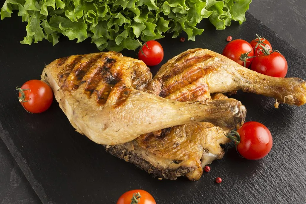 Marinade poulet barbecue