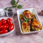 Marinade poulet Juan Arbelaez