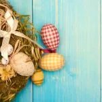 Pâques accompagnement Gigot