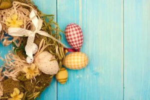 Pâques accompagnement Gigot
