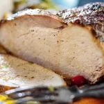 cuisson rôti de porc