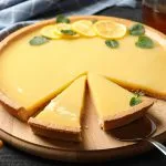 tarte au citron