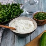 Tzatziki facile et rapide