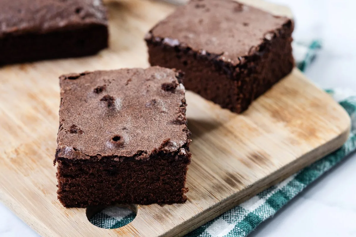 Brownie Christophe Michalak