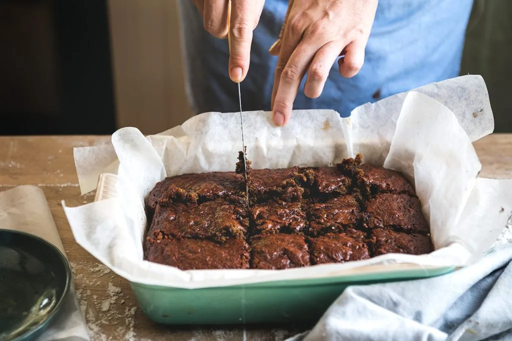 Brownie express Michalak