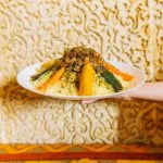 Recette de couscous au cookeo