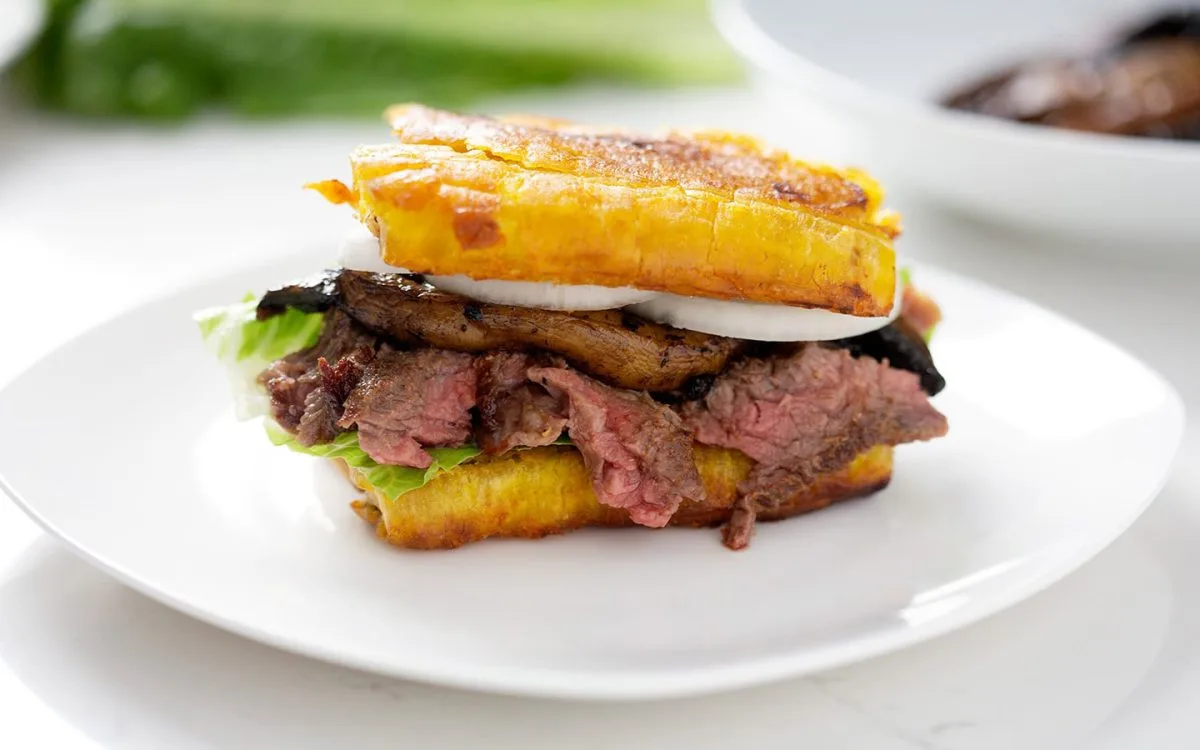 Jibarito recette