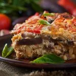 Recette moussaka : la vraie recette