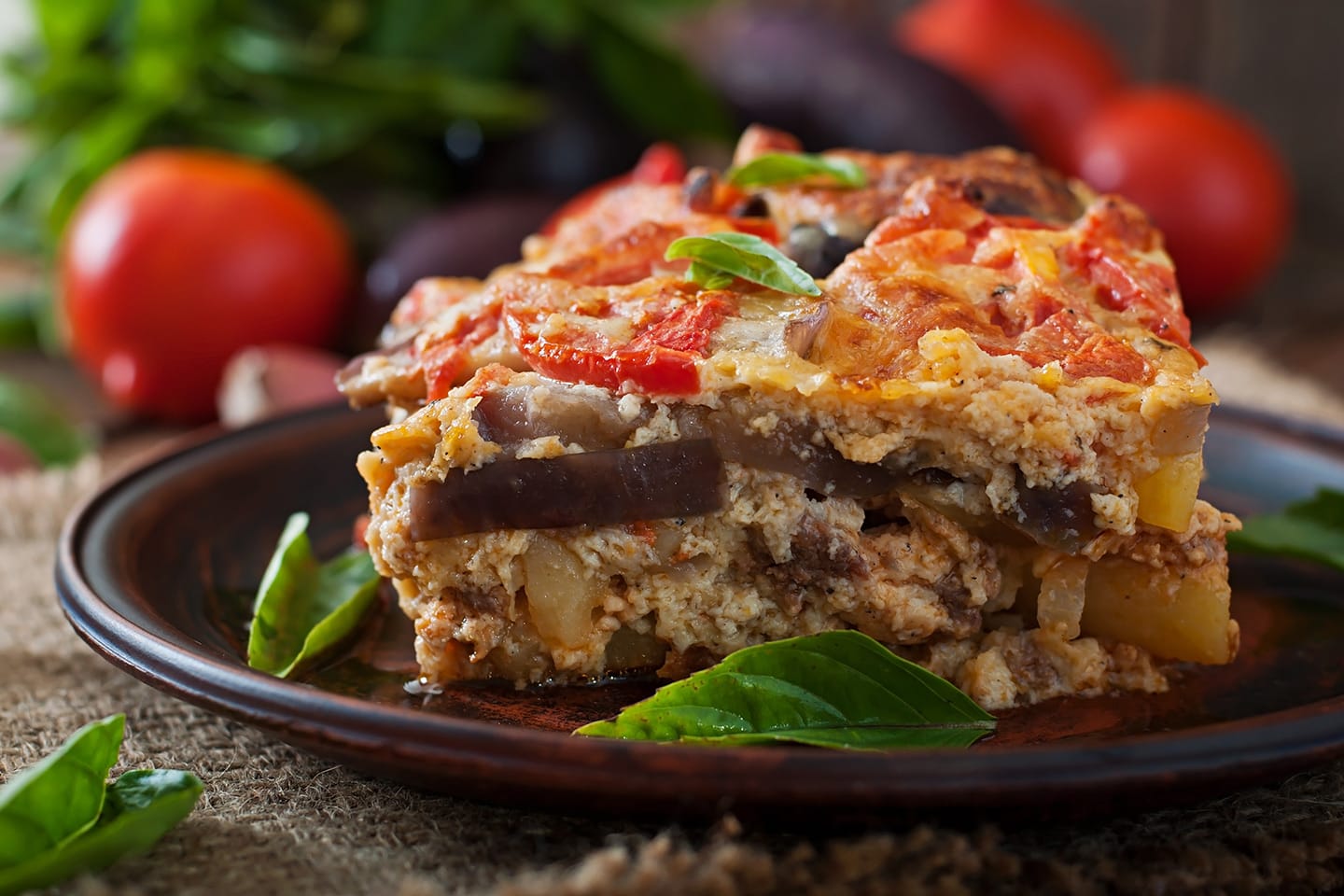 Recette moussaka 🍆: la vraie recette grecque et variantes