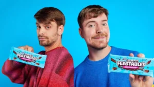 Feastables de MrBeast