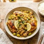 Poulet Yassa