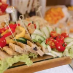 Buffet froid maison