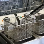 Friteuse professionnelle