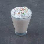 Recette de milkshake vanille