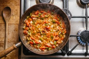 Piperade : recette basque