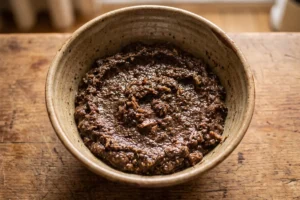 Recette pissalat niçois