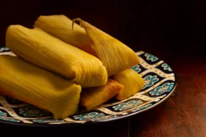 Tamales mexicain, le recette