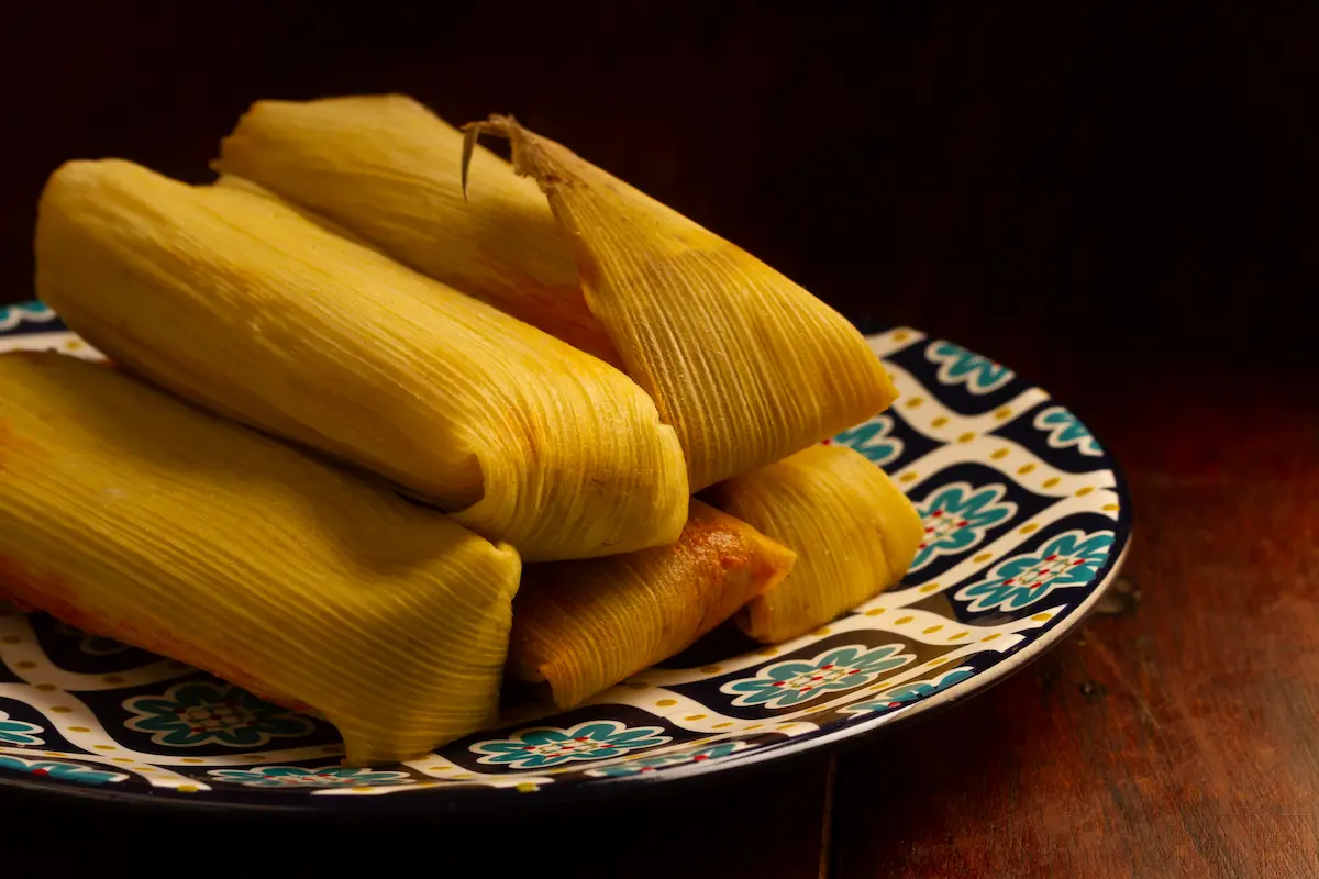 Tamales mexicain, le recette